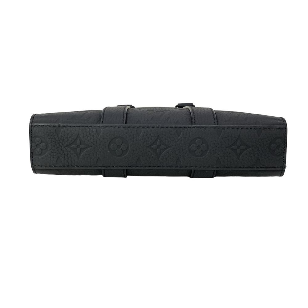 Louis Vuitton Sack Plastic Cloth Taurillon Monogram Handbag M21884 - Picture 5 of 16